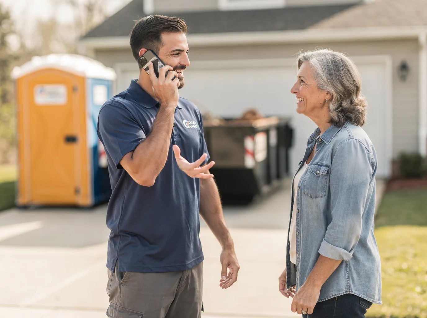 Porta Potty Rental Pine Bluff, AR FAQs